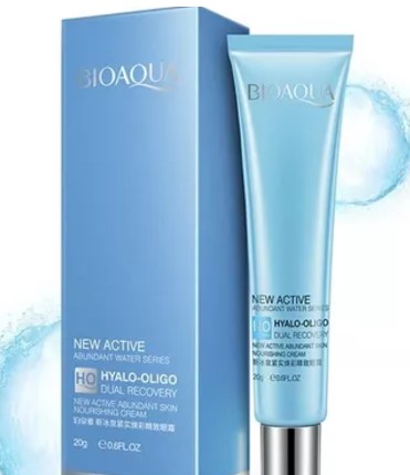 Miniatura 2 de CONTORNO OJOS ACIDO HIALURONICO BIOAQUA